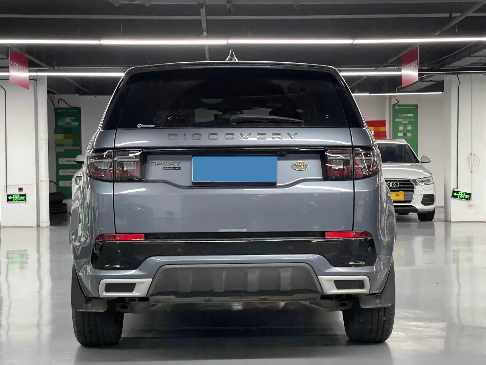 2021 LAND ROVER thumbnail 3