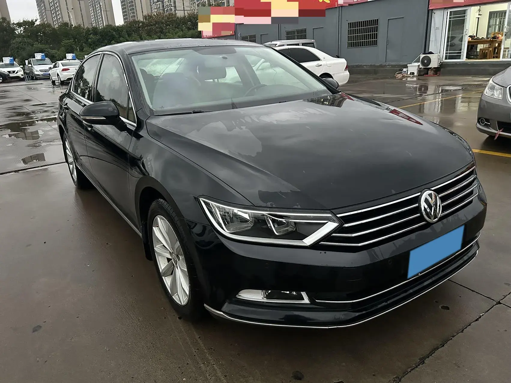 2018 VOLKSWAGEN MAGOTAN thumbnail 3