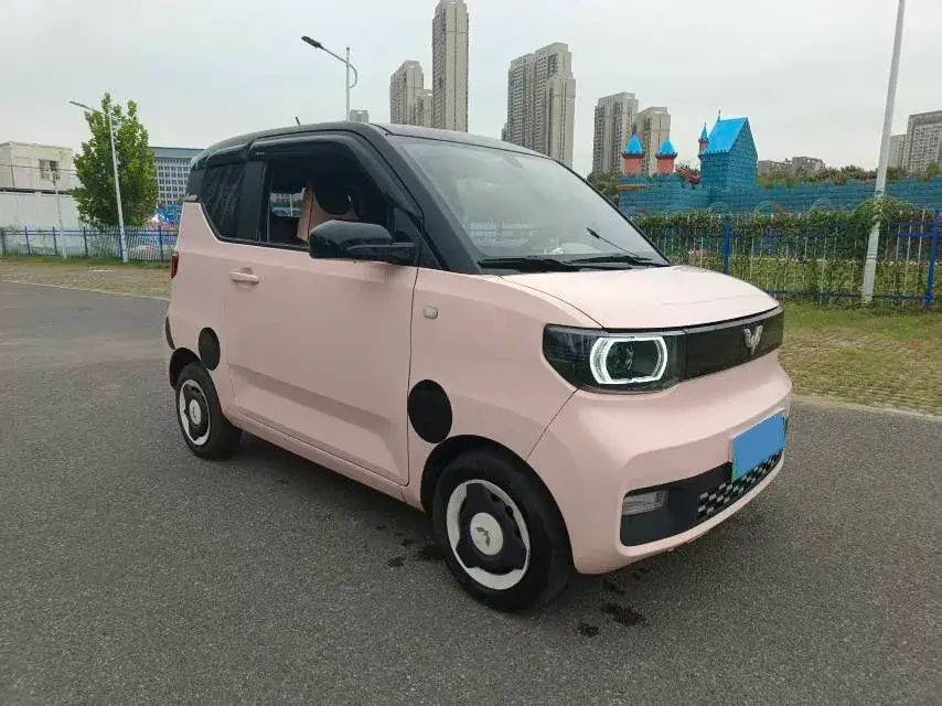 2021 WULING HONGGUANG thumbnail 3