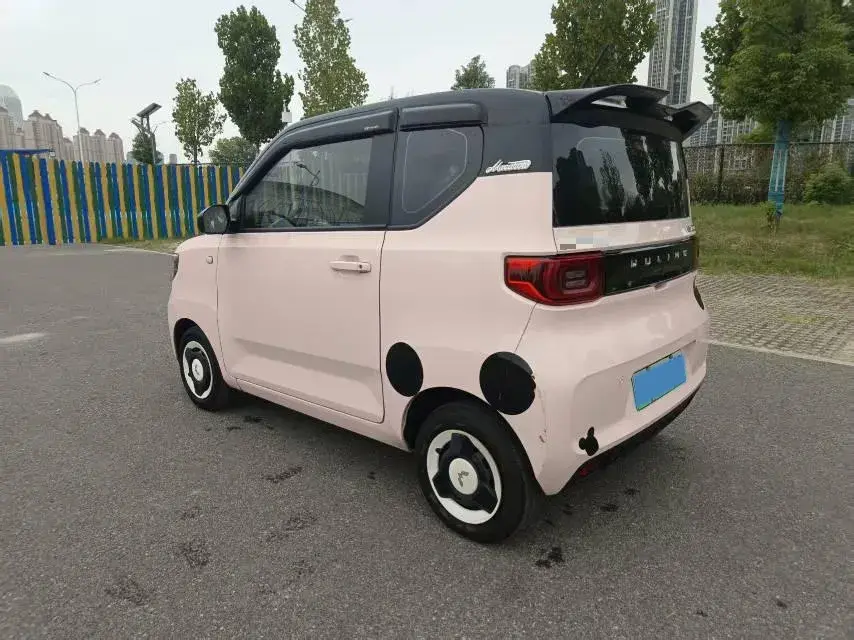 2021 WULING HONGGUANG thumbnail 4