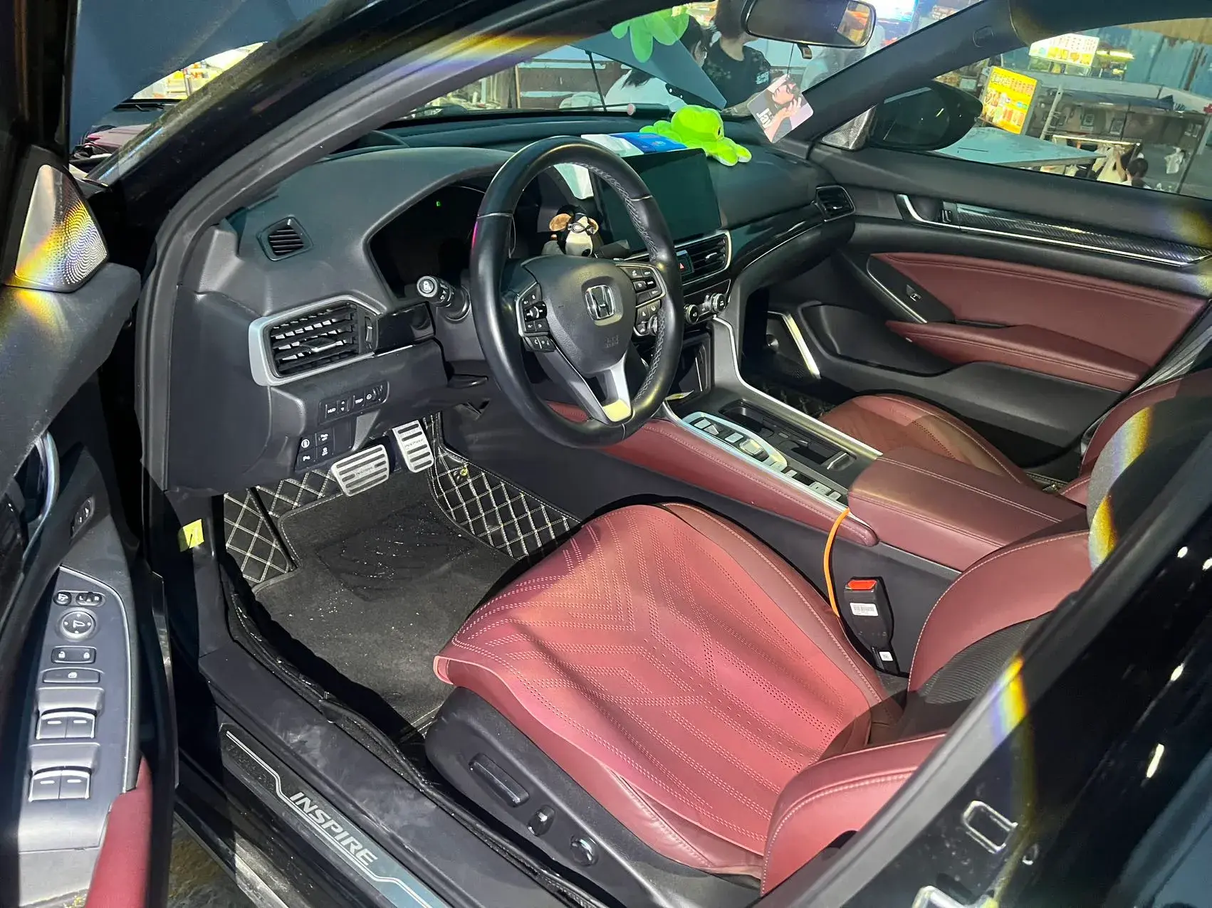 2022 HONDA INSPIRE thumbnail 2