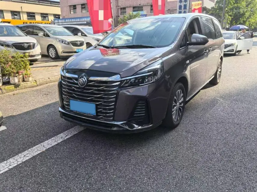 2023 BUICK GL8 view 1