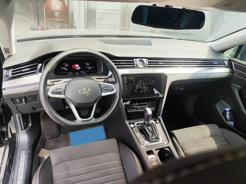 2021 VOLKSWAGEN MAGOTAN thumbnail 4