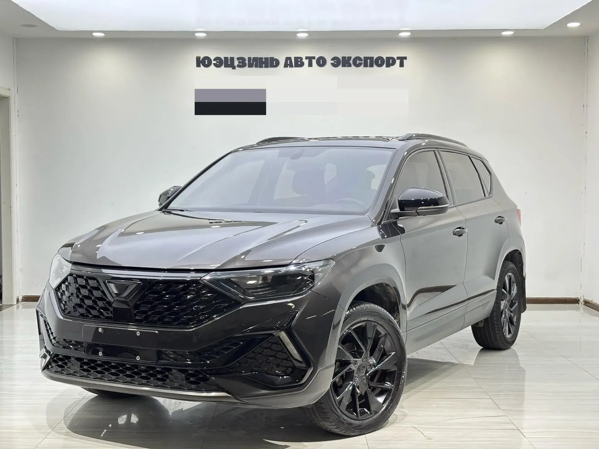 2022 JETTA VS5 view 1