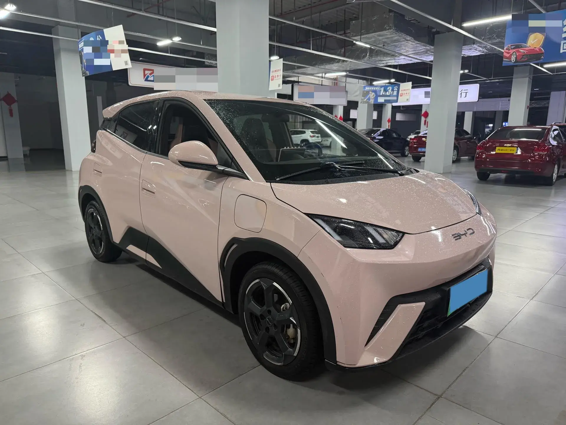 2023 BYD SEAGULL thumbnail 3