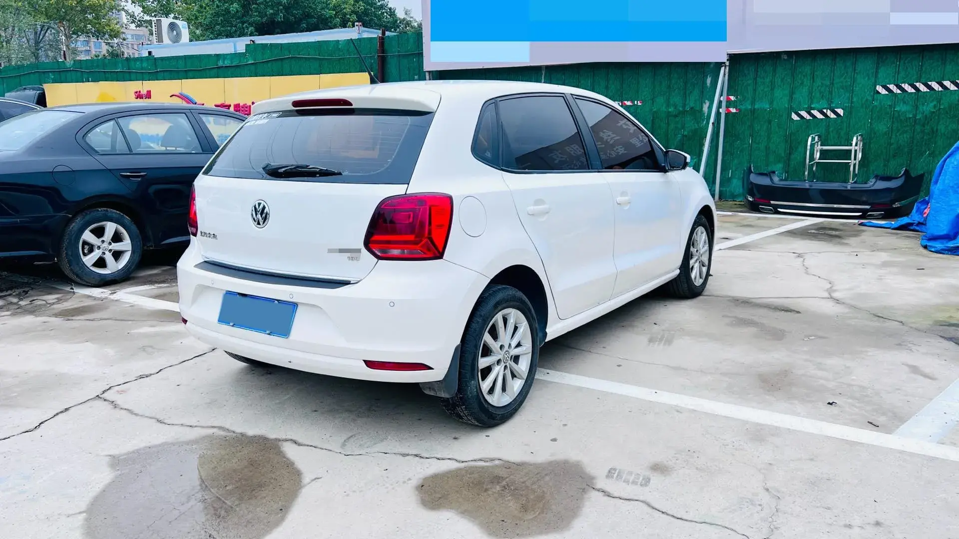 2018 VOLKSWAGEN POLO thumbnail 4