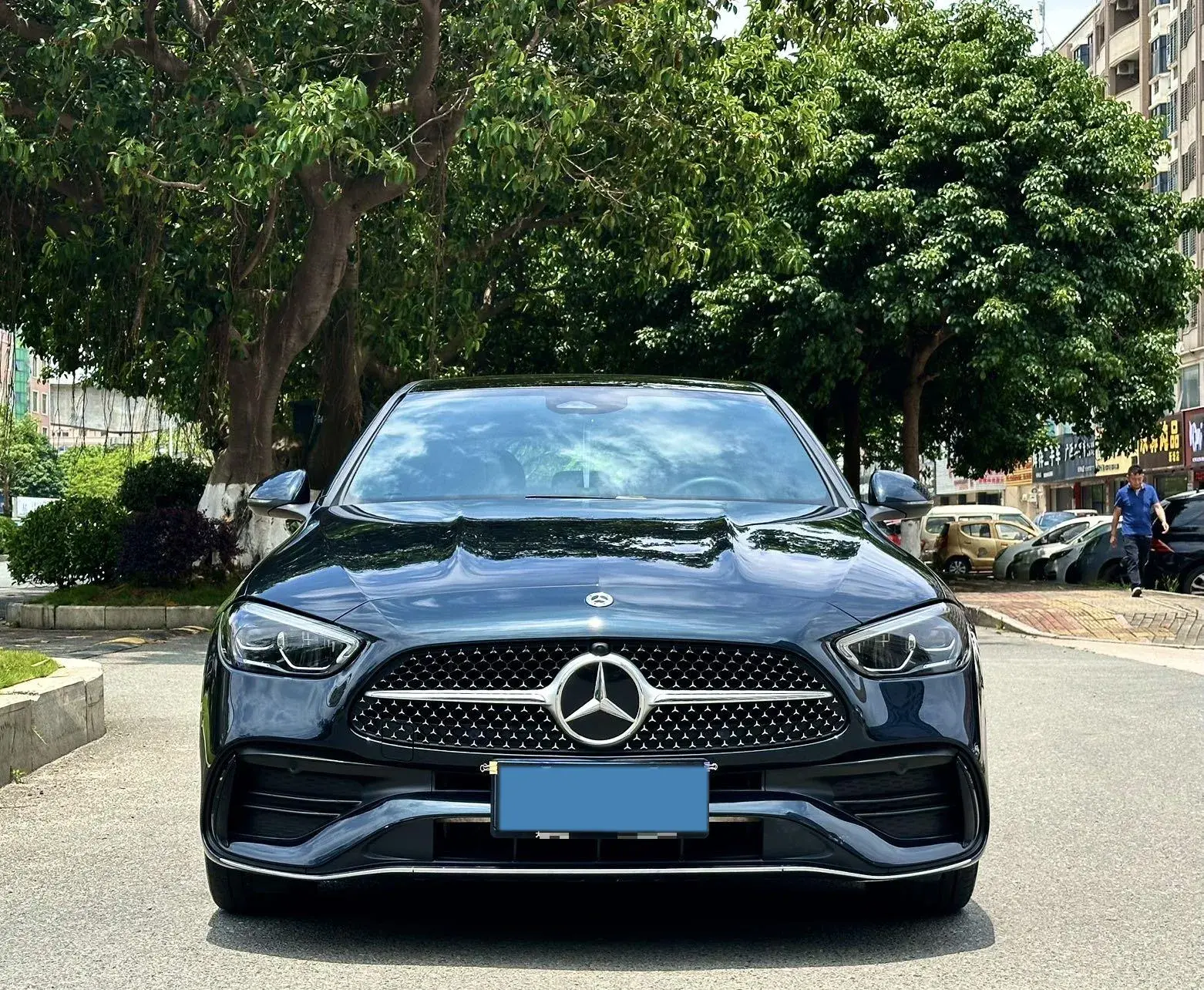 2022 MERCEDES-BENZ C thumbnail 2