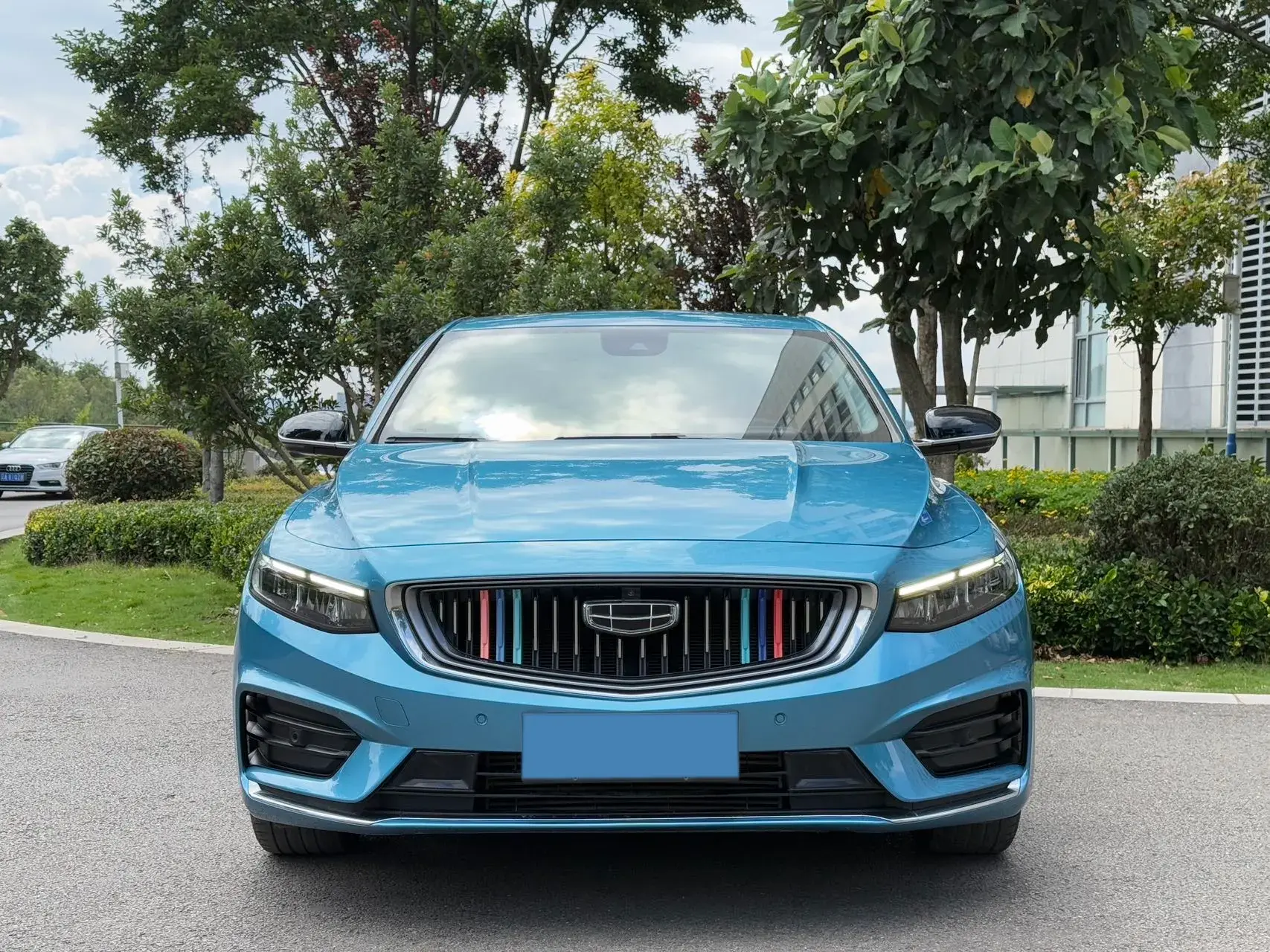 2021 GEELY PREFACE thumbnail 2