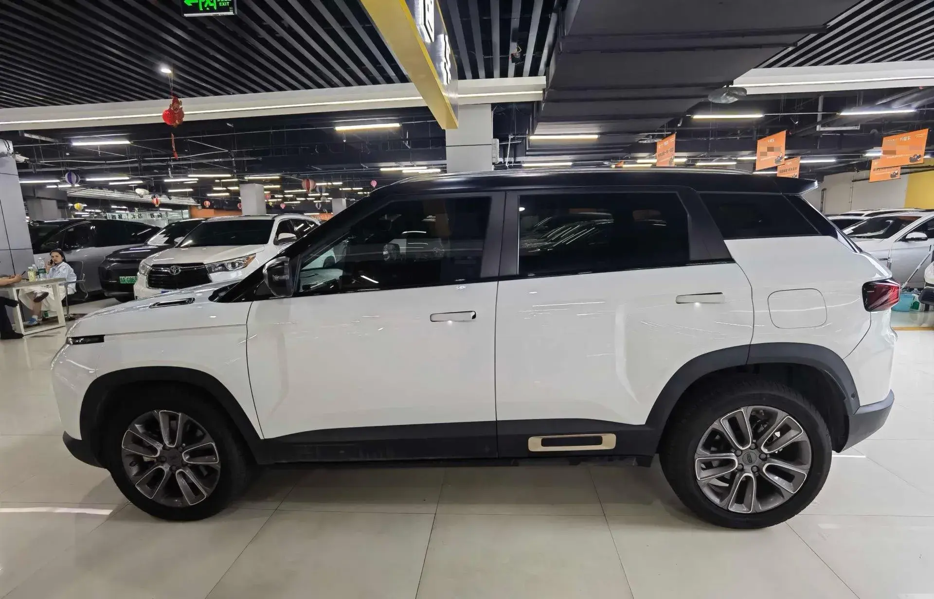 2020 GEELY ICON thumbnail 2