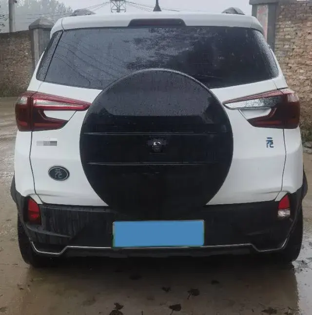 2018 BYD YUAN thumbnail 4