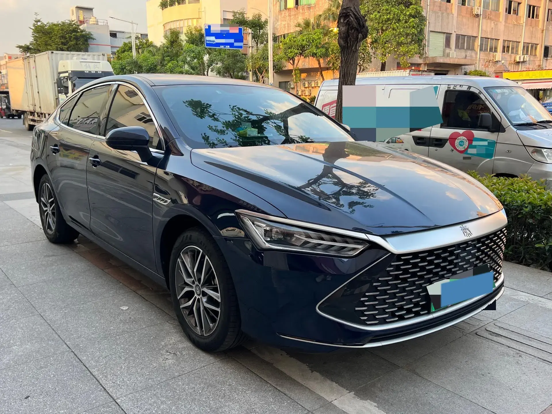 2023 BYD QIN thumbnail 3