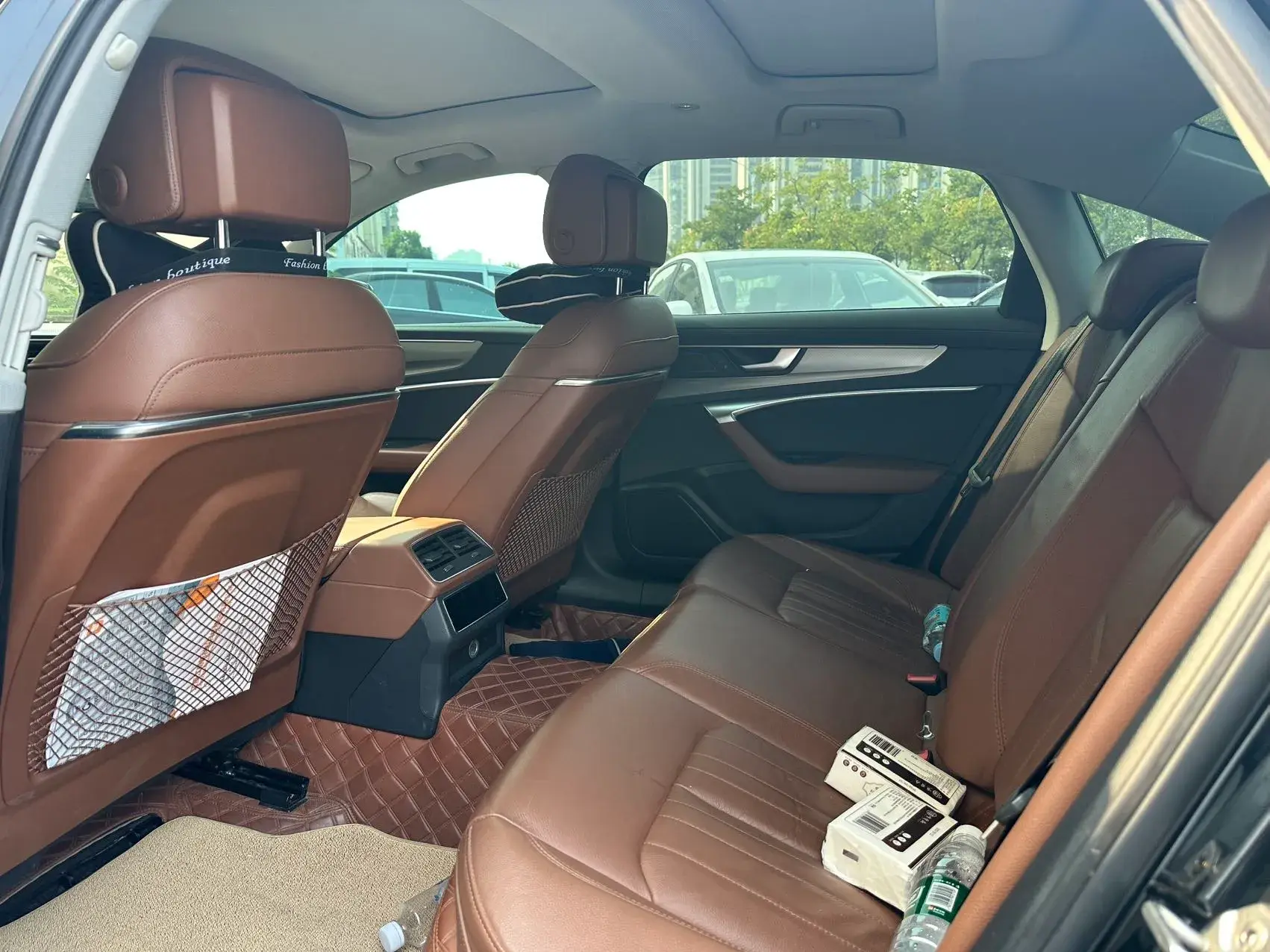 2020 AUDI A6L thumbnail 3