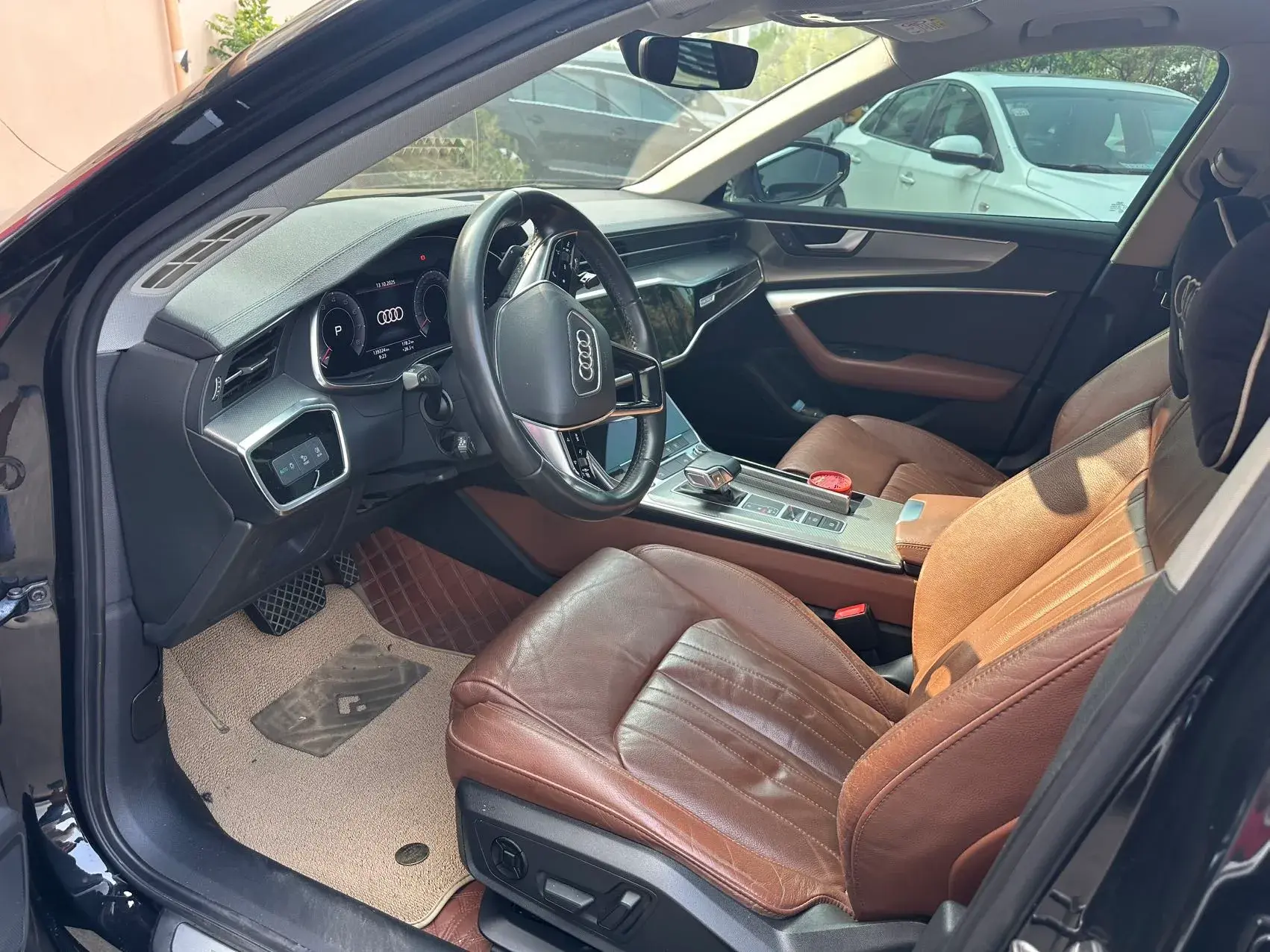 2020 AUDI A6L thumbnail 2