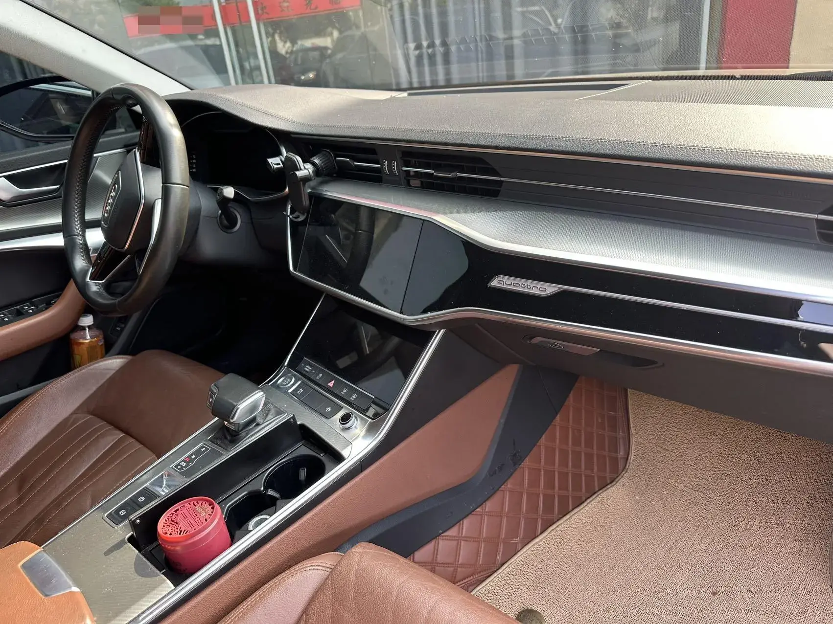 2020 AUDI A6L thumbnail 4