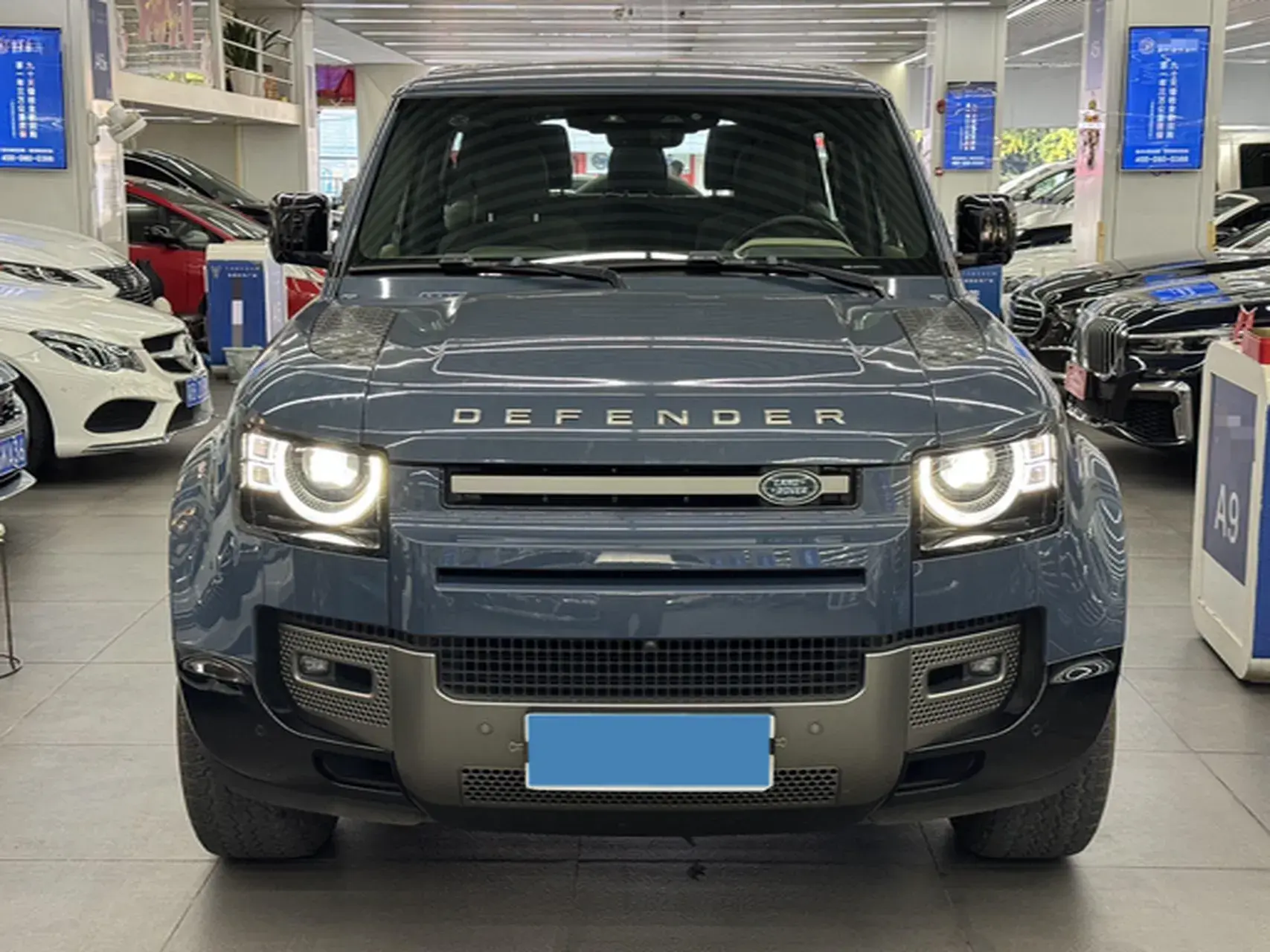 2021 LAND ROVER thumbnail 2