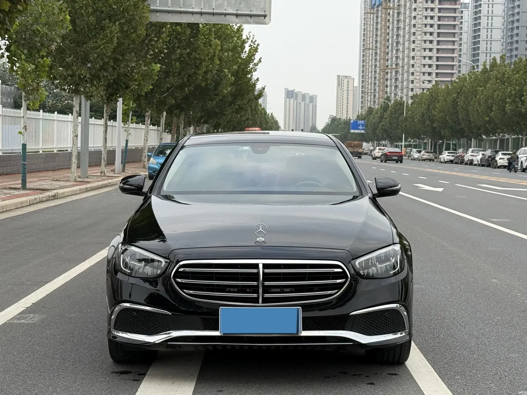 2021 MERCEDES-BENZ E thumbnail 2