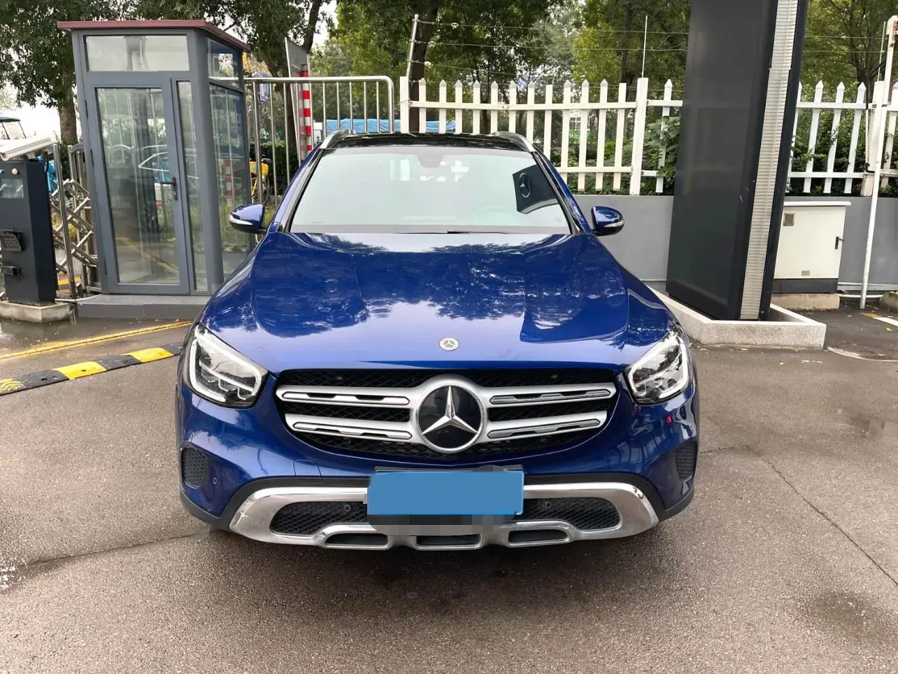 2020 MERCEDES-BENZ GLC thumbnail 2