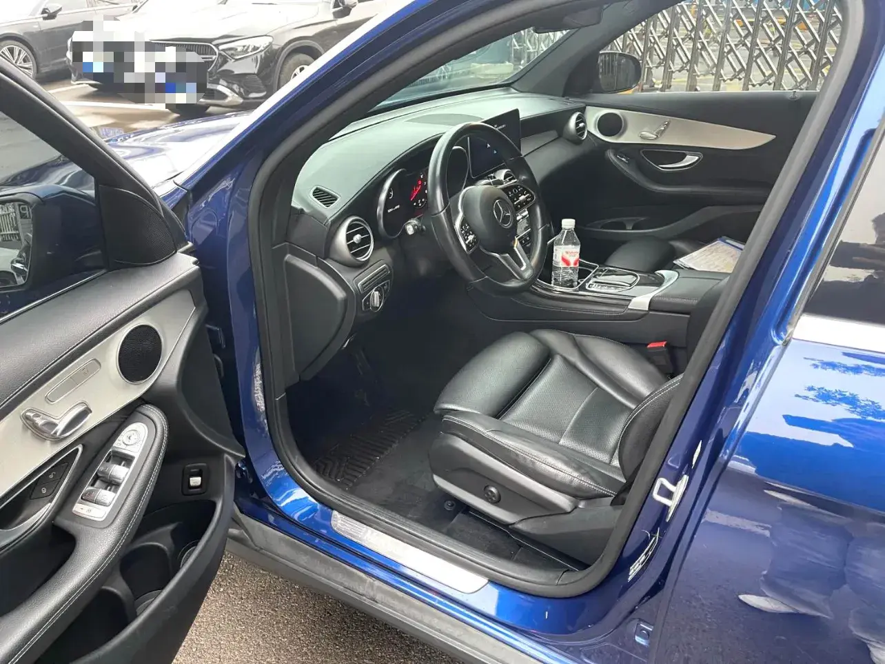 2020 MERCEDES-BENZ GLC thumbnail 4