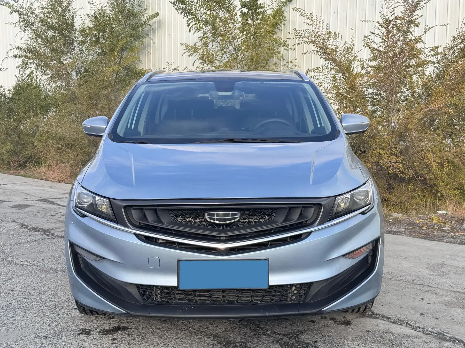 2021 GEELY JIAJI thumbnail 2