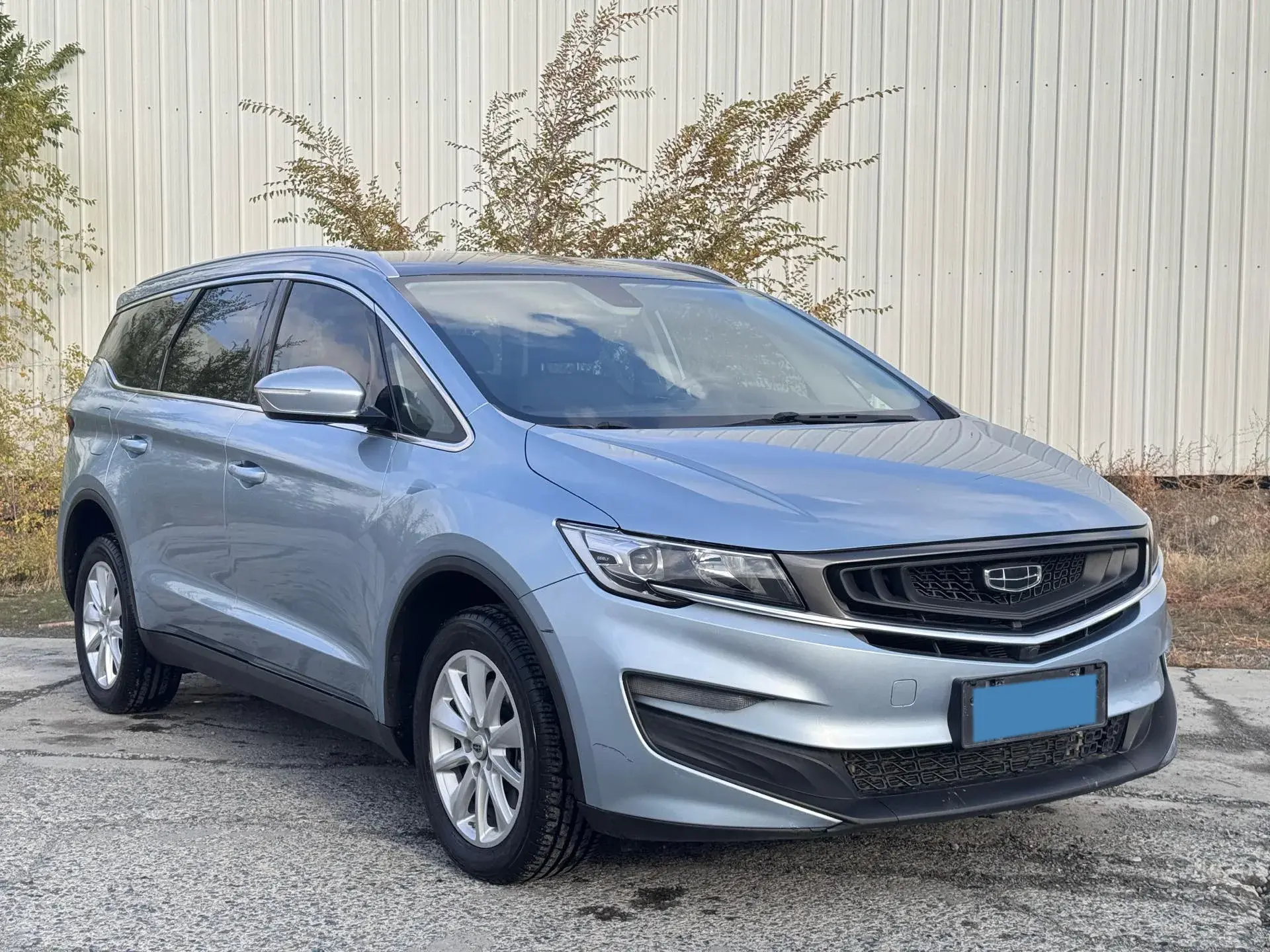 2021 GEELY JIAJI thumbnail 3