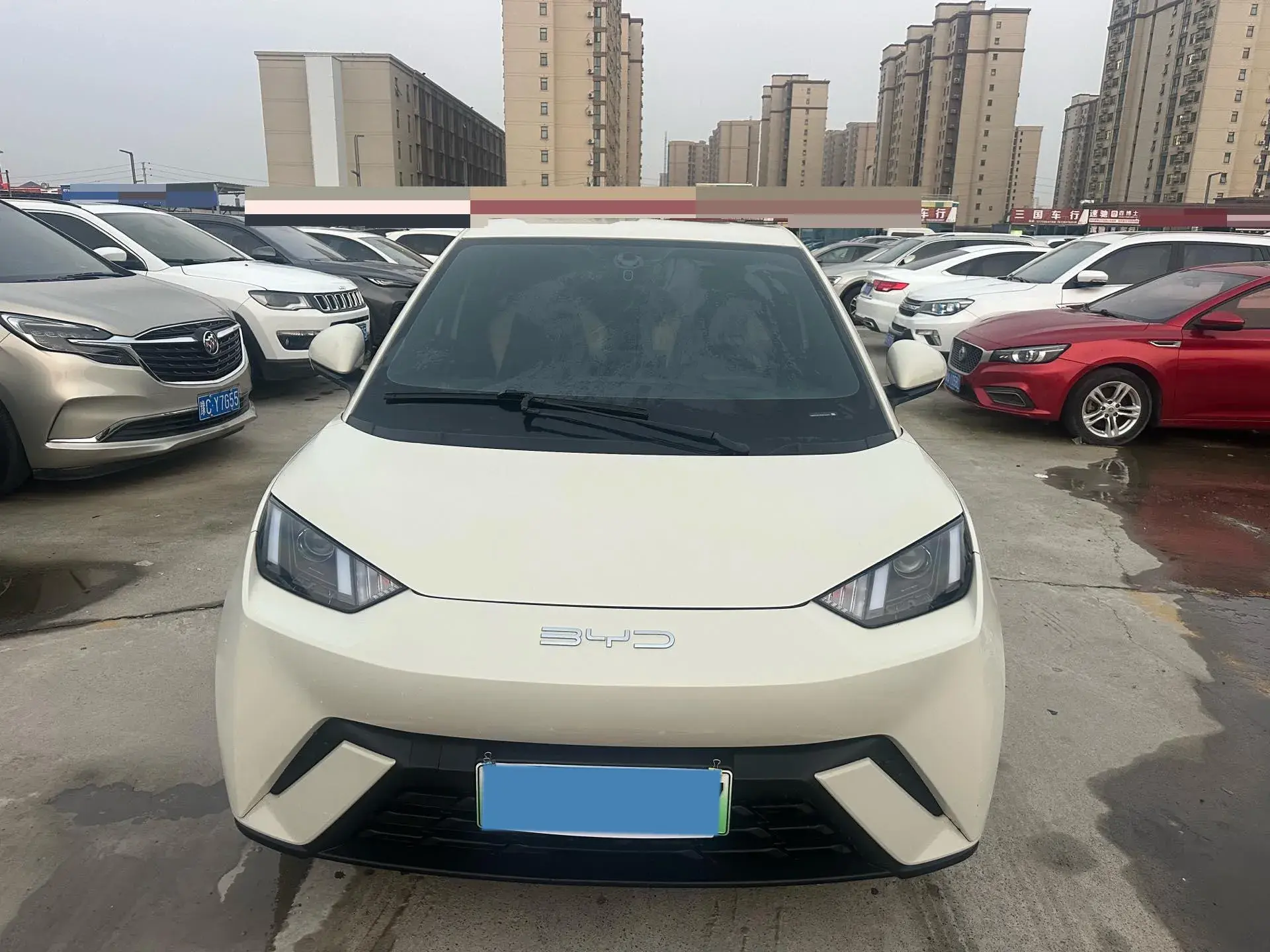 2023 BYD SEAGULL thumbnail 2