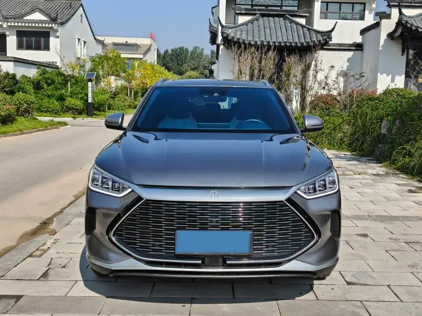 2022 BYD SONG thumbnail 2