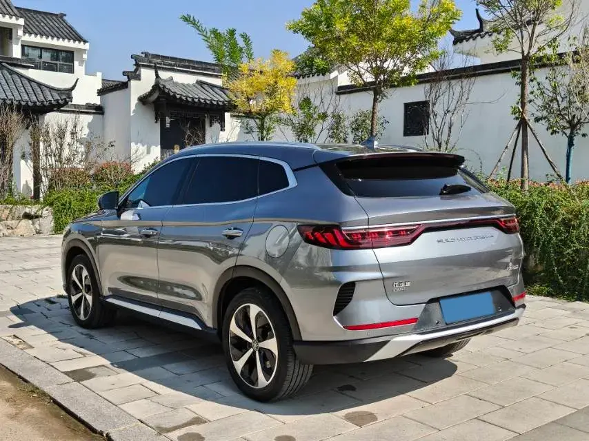 2022 BYD SONG thumbnail 4