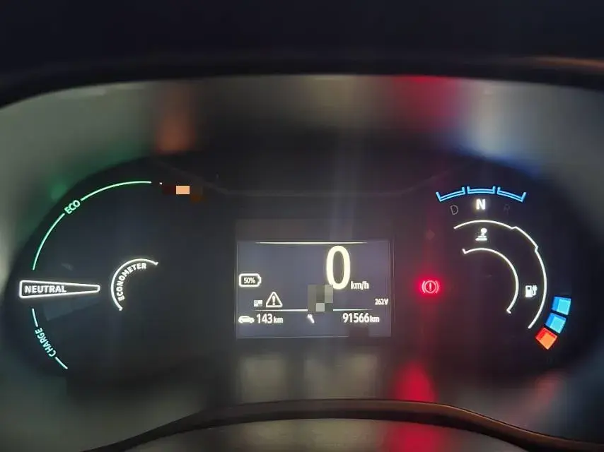 2021 DONGFENG NAMMI thumbnail 4