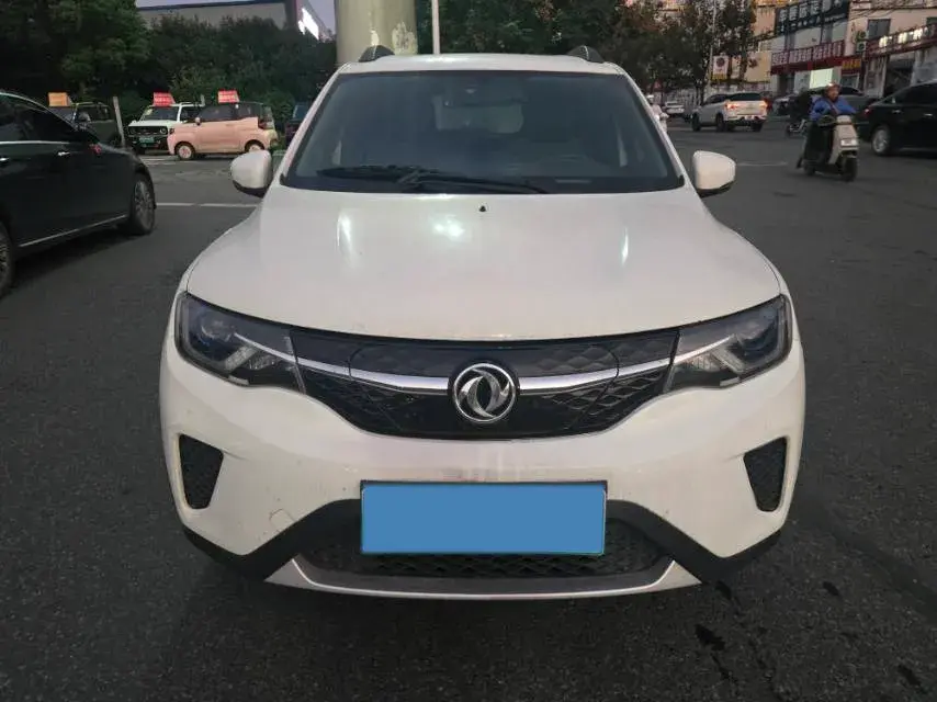 2021 DONGFENG NAMMI thumbnail 2