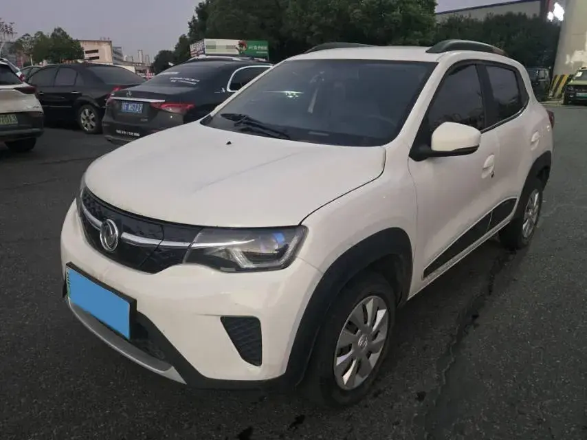 2021 DONGFENG NAMMI view 1