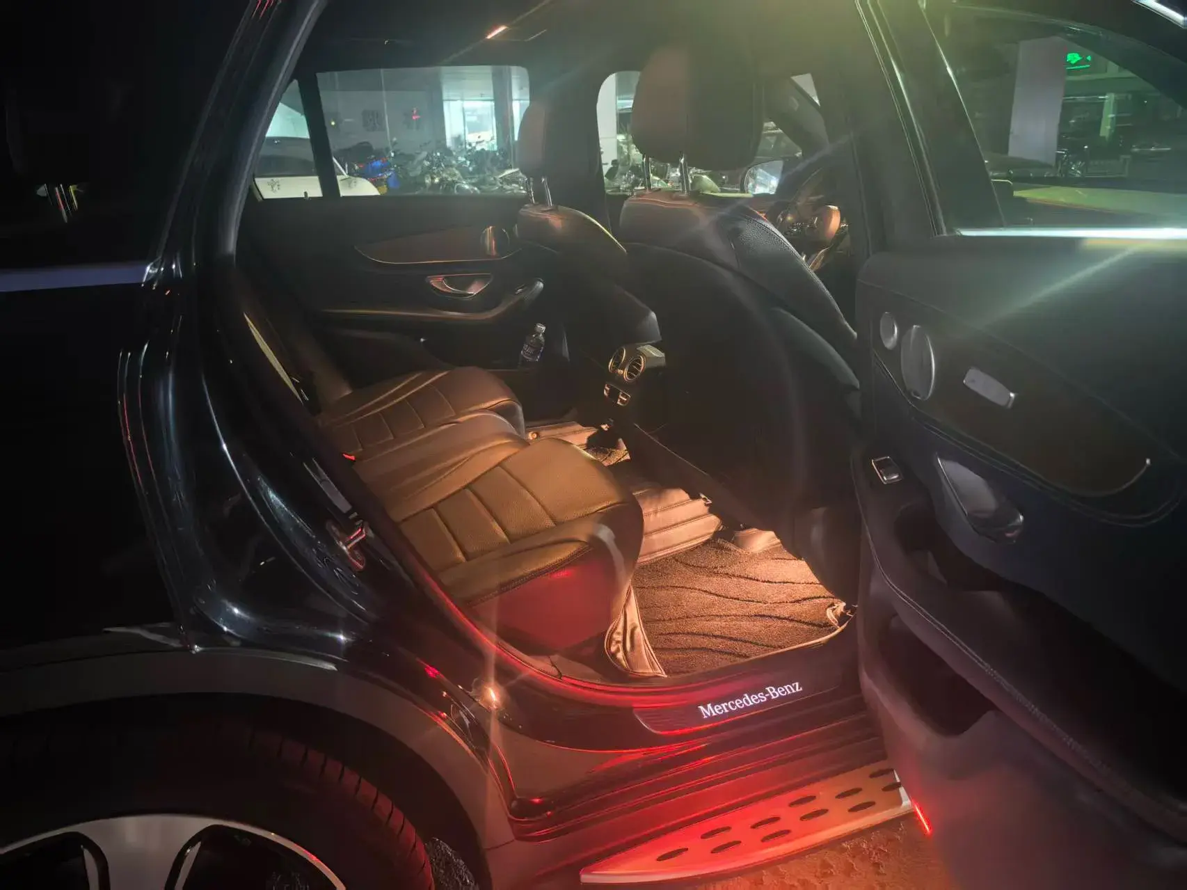 2020 MERCEDES-BENZ GLC thumbnail 4