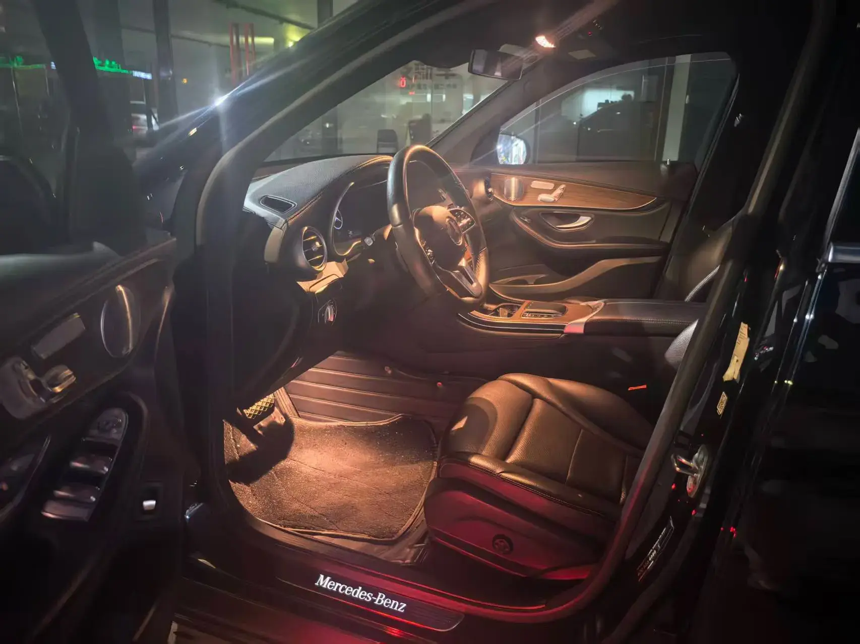 2020 MERCEDES-BENZ GLC thumbnail 3