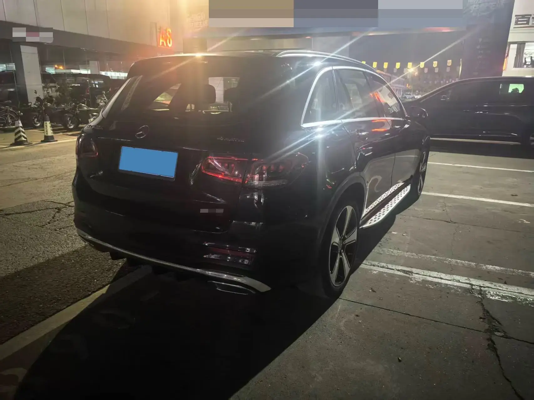 2020 MERCEDES-BENZ GLC thumbnail 2