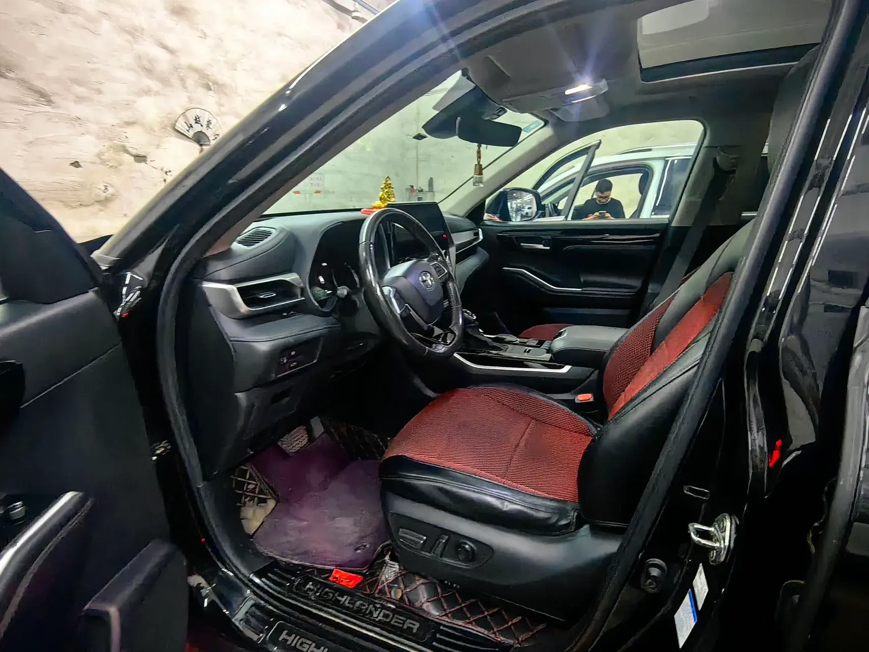 2022 TOYOTA HIGHLANDER thumbnail 2