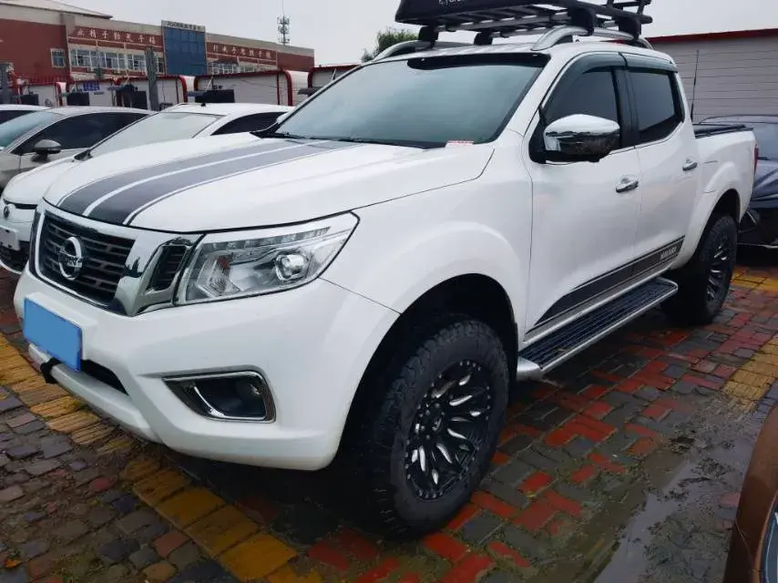 2021 Nissan Navara 2.5L 190HP L4 7AT