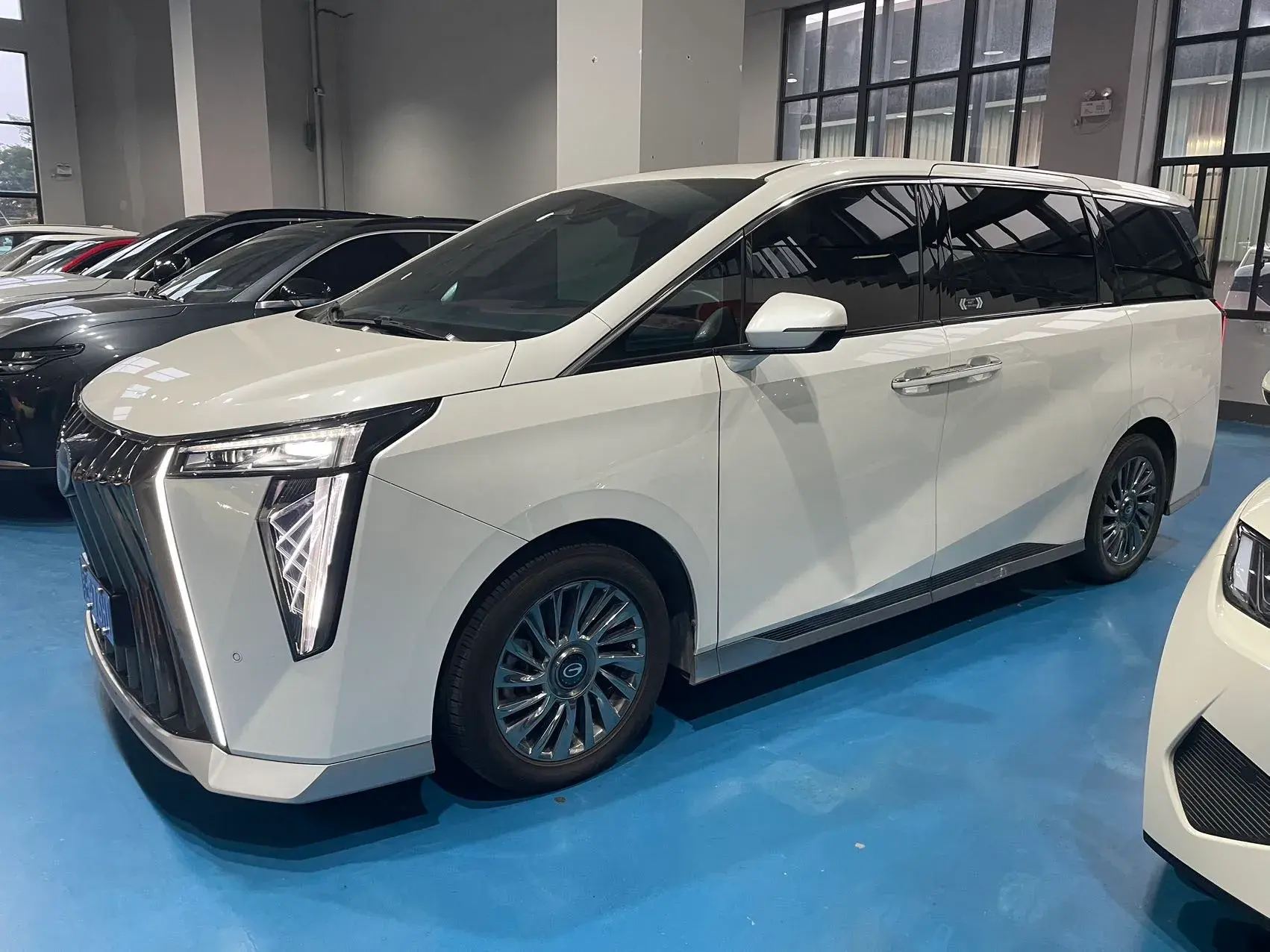 2023 GAC TRUMPCHI view 1