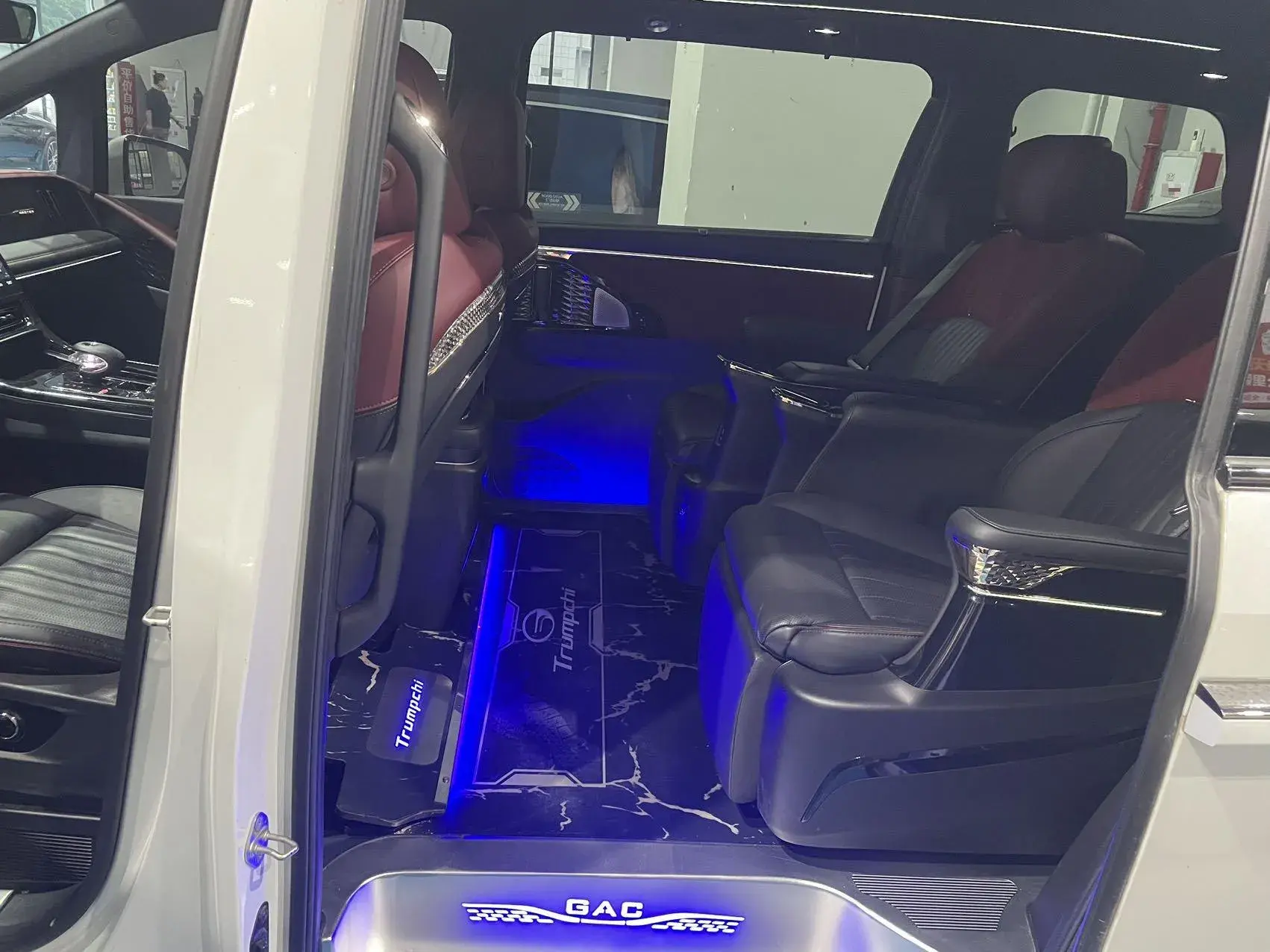 2023 GAC TRUMPCHI thumbnail 4