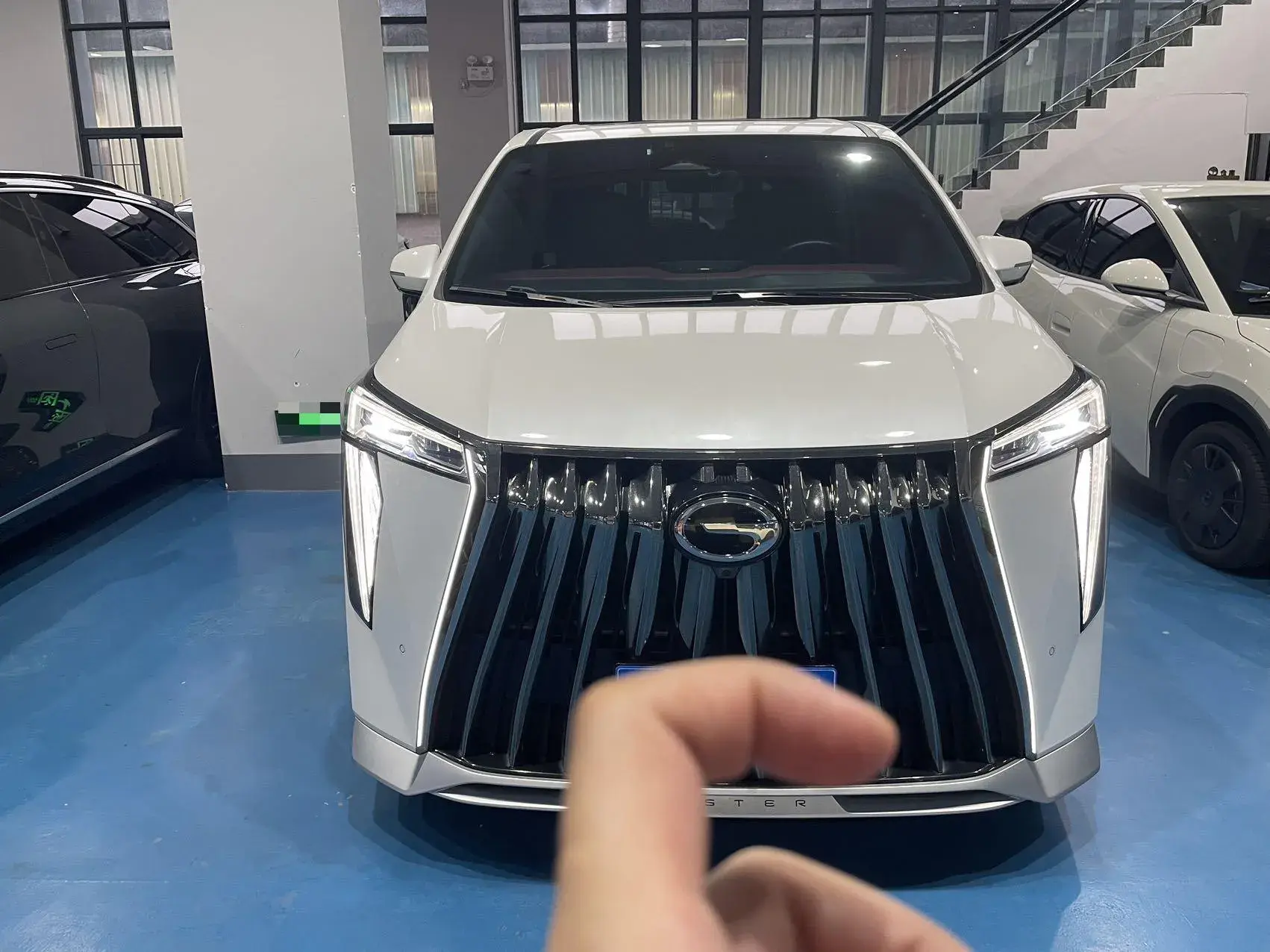 2023 GAC TRUMPCHI thumbnail 2