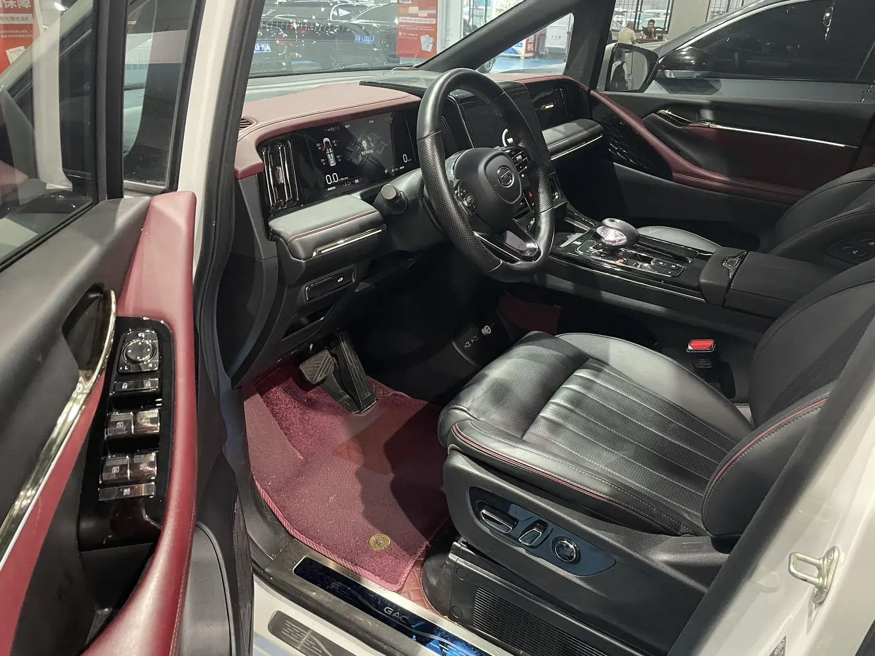 2023 GAC TRUMPCHI thumbnail 3