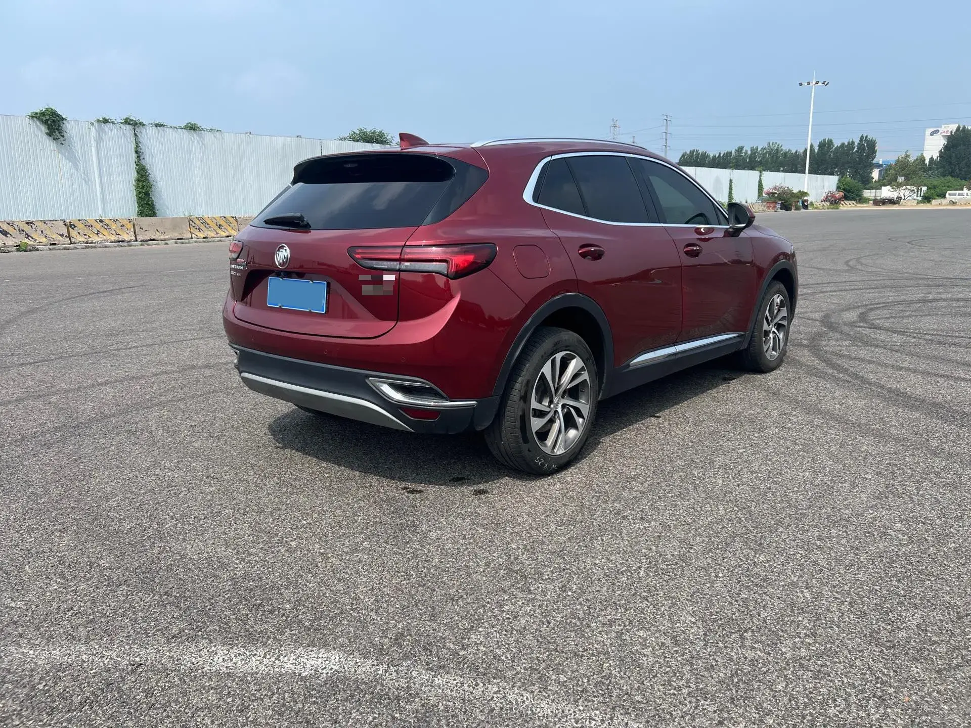 2020 BUICK ENVISIONS thumbnail 4