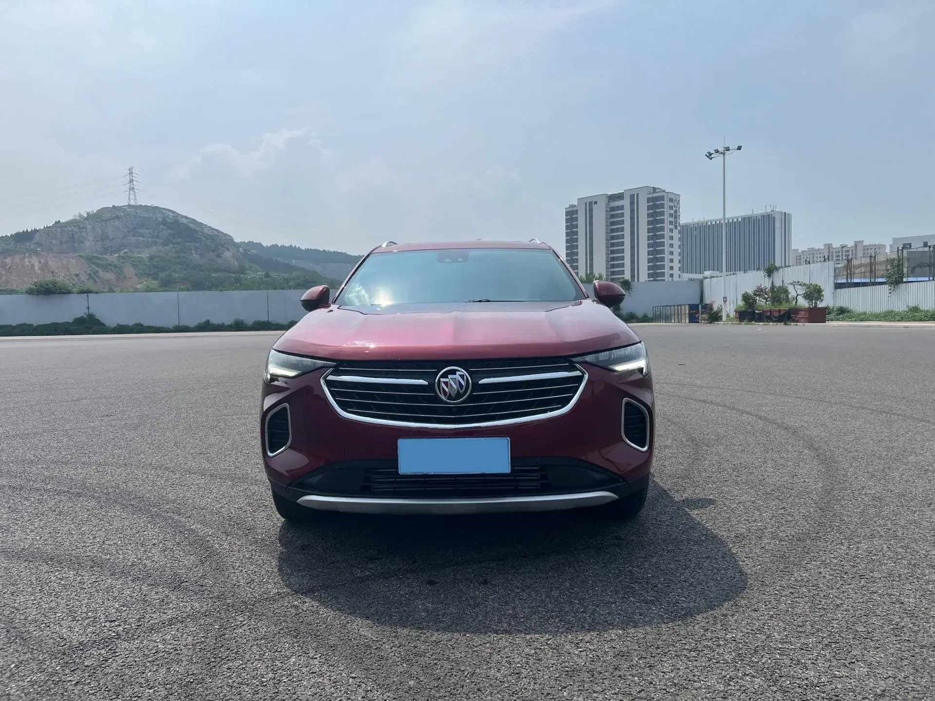 2020 BUICK ENVISIONS thumbnail 2