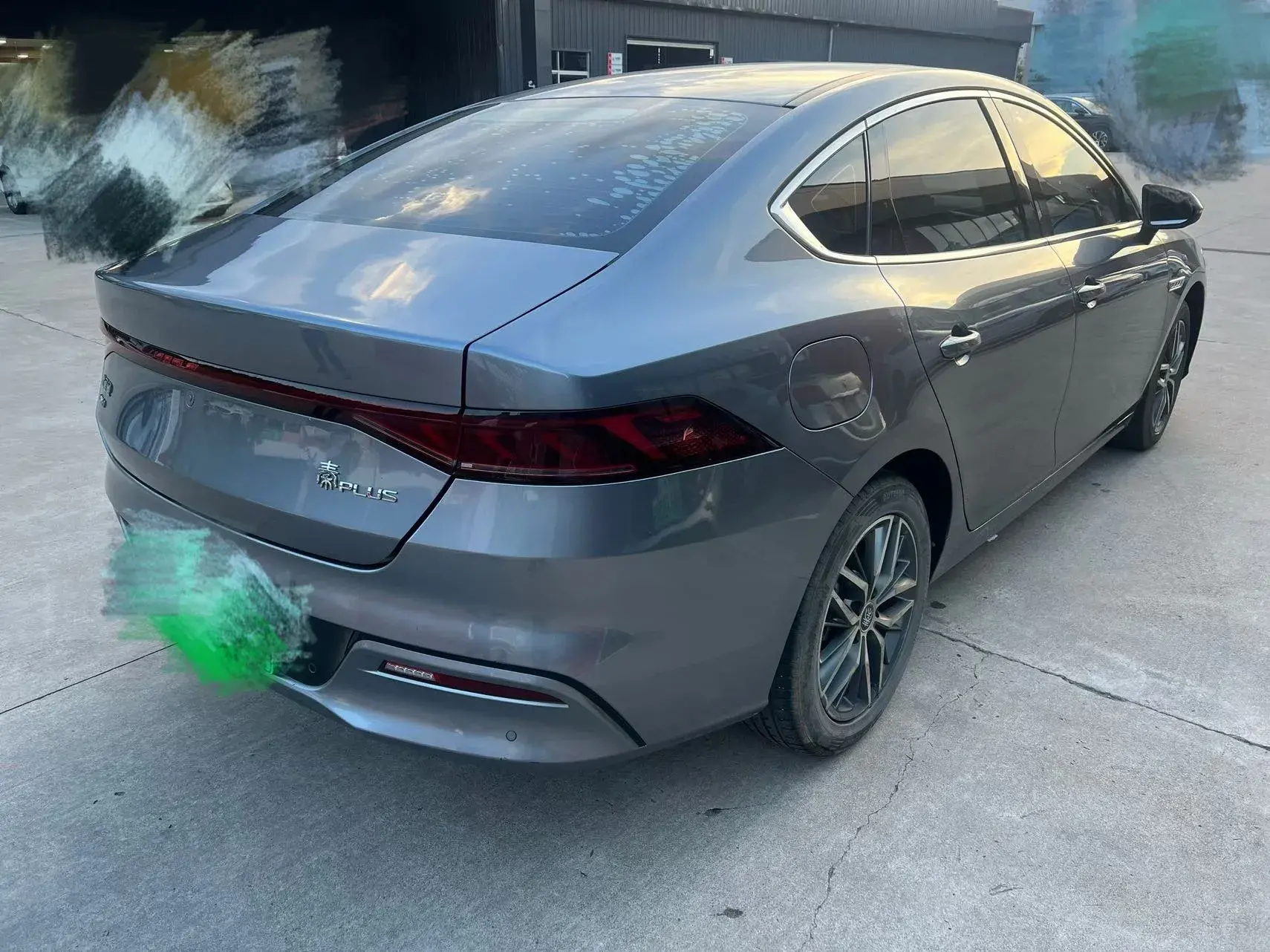 2021 BYD QIN thumbnail 2