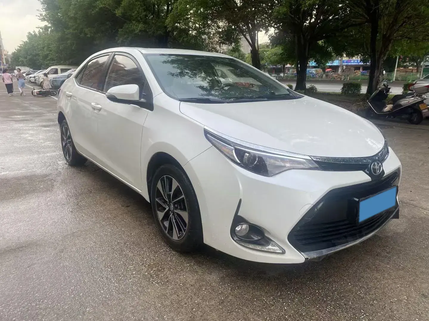 2018 TOYOTA LEVIN thumbnail 2