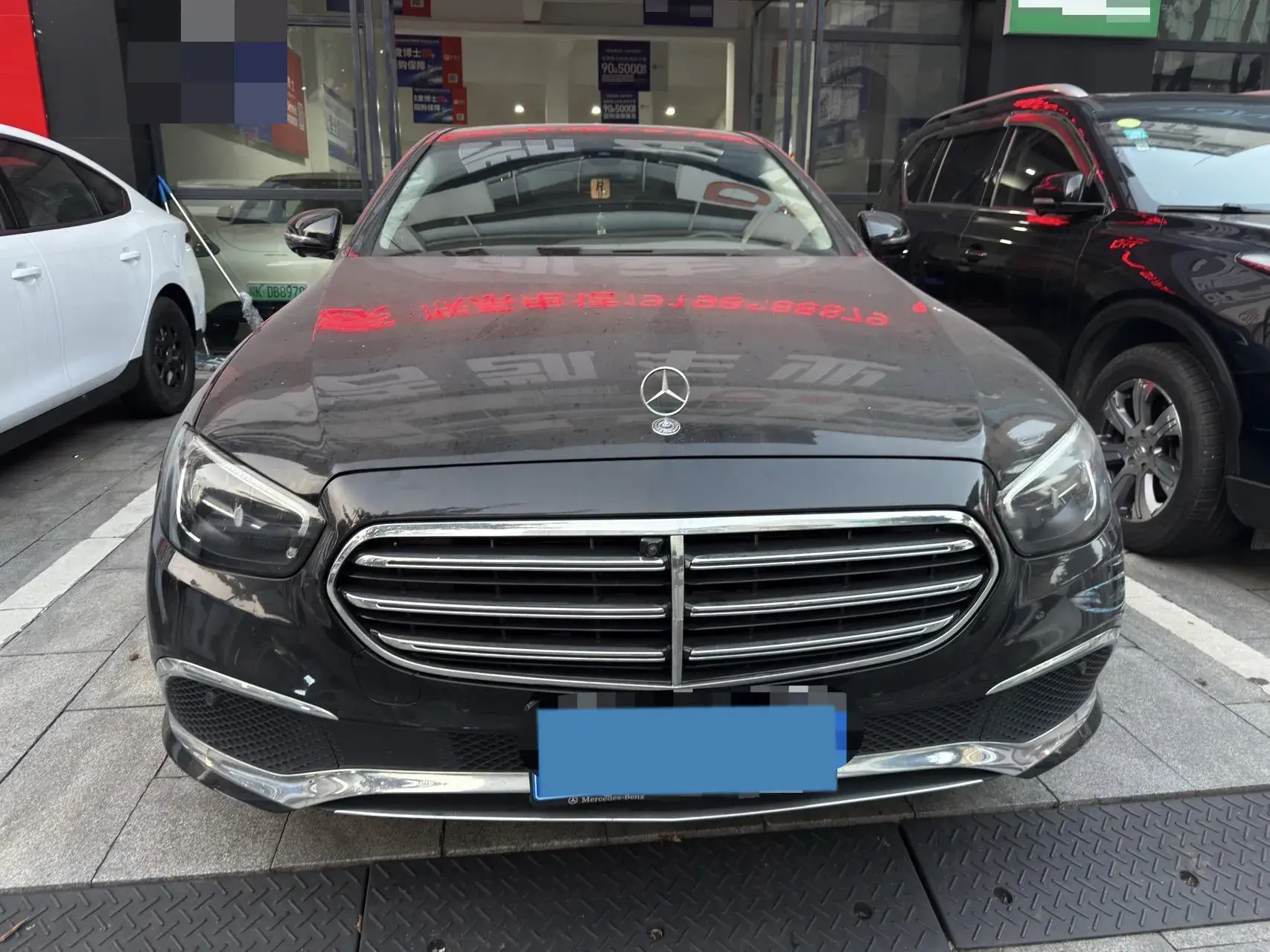 2021 MERCEDES-BENZ E thumbnail 2