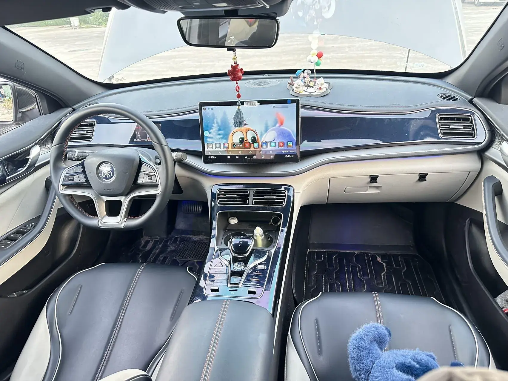 2021 BYD QIN thumbnail 4