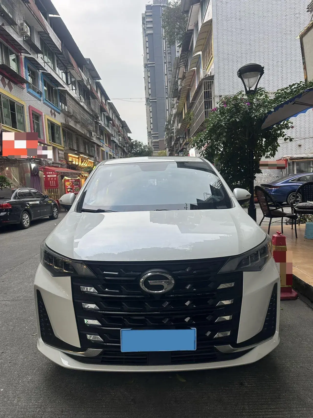 2021 GAC TRUMPCHI thumbnail 2