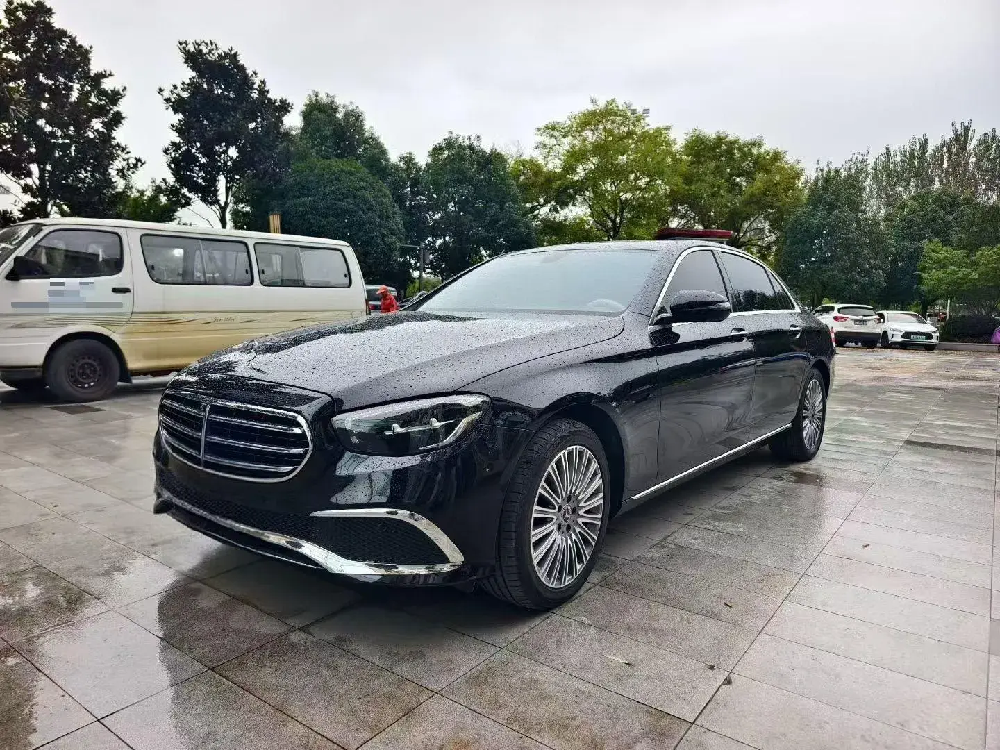 2023 MERCEDES-BENZ E view 1