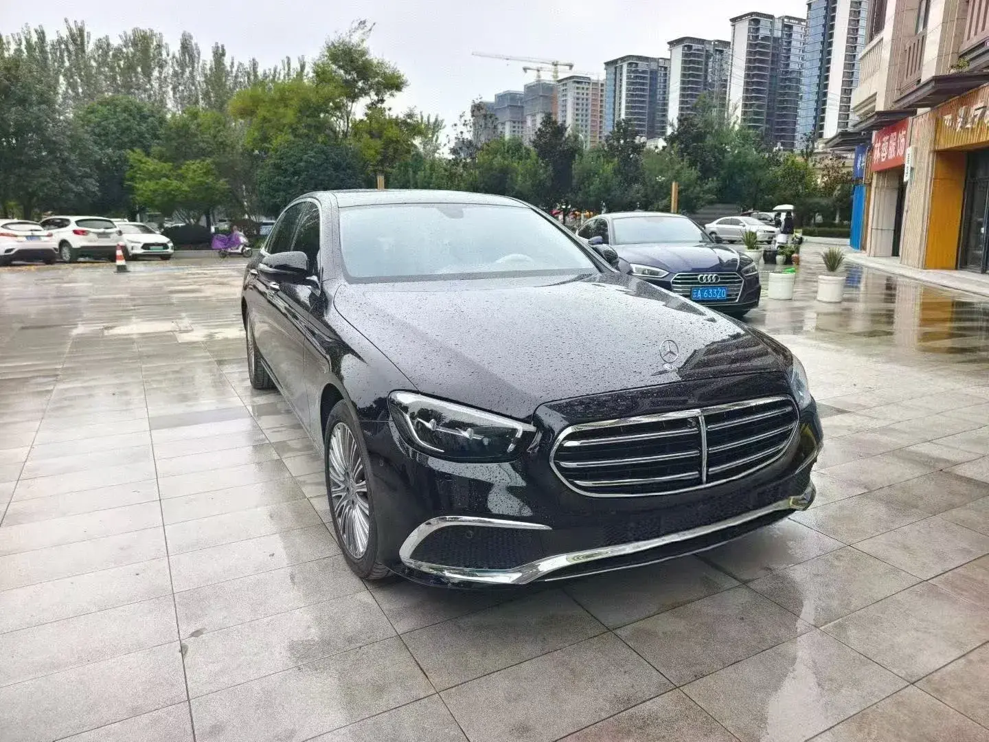 2023 MERCEDES-BENZ E thumbnail 3