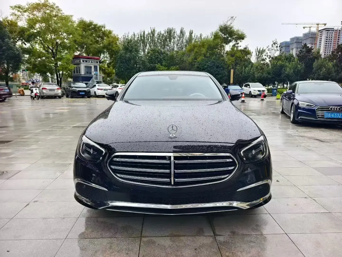 2023 MERCEDES-BENZ E thumbnail 2