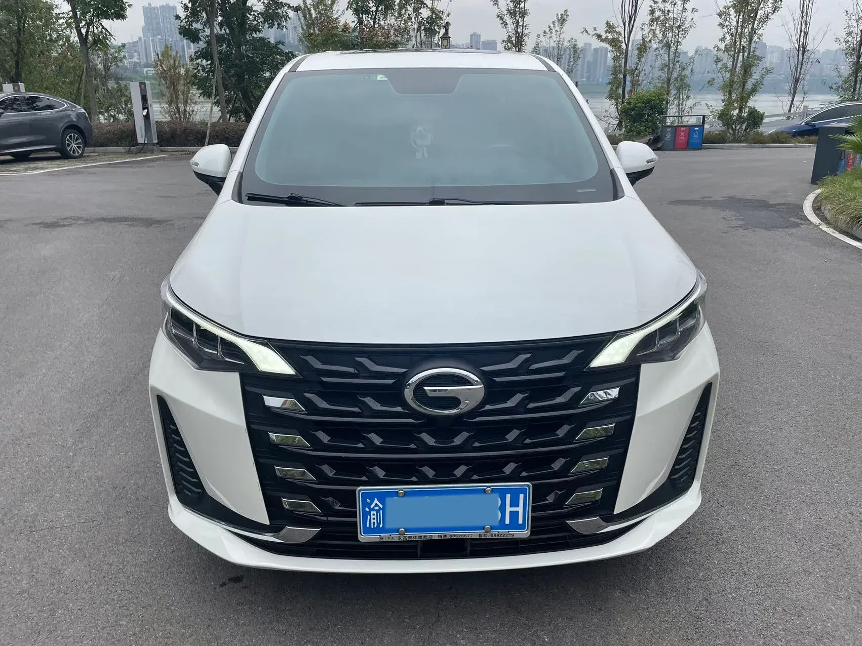 2021 GAC TRUMPCHI thumbnail 2